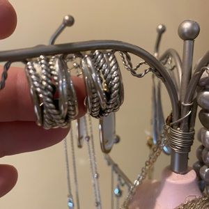 David Yurman Crossover Earings